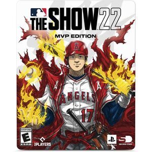 MLB The Show 22 MVP Edition for Xbox Series X